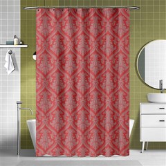 Pattern 241 Shower Curtain 48  X 72  (small)  by GardenOfOphir