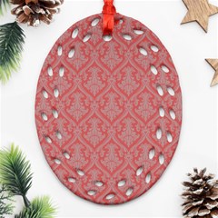 Pattern 241 Ornament (oval Filigree) by GardenOfOphir