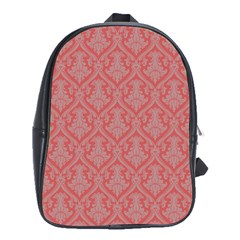 Pattern 241 School Bag (xl) by GardenOfOphir