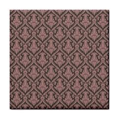 Pattern 242 Tile Coaster by GardenOfOphir