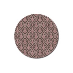 Pattern 242 Magnet 3  (round) by GardenOfOphir