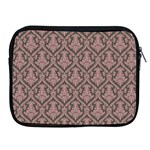 Pattern 242 Apple iPad 2/3/4 Zipper Cases Front