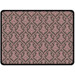 Pattern 242 Fleece Blanket (Large) 80 x60  Blanket Front