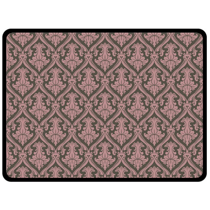 Pattern 242 Fleece Blanket (Large)