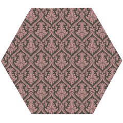 Pattern 242 Wooden Puzzle Hexagon