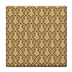 Pattern 243 Tile Coaster by GardenOfOphir