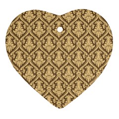 Pattern 243 Ornament (heart) by GardenOfOphir