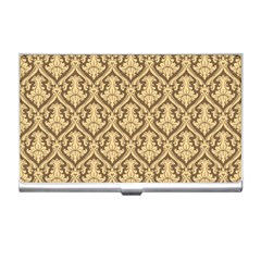 Pattern 243 Business Card Holder by GardenOfOphir