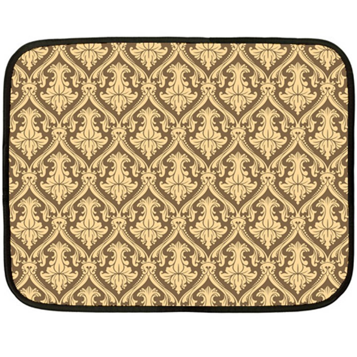 Pattern 243 One Side Fleece Blanket (Mini)