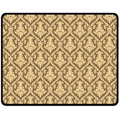 Pattern 243 Fleece Blanket (medium) by GardenOfOphir