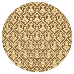 Pattern 243 Round Trivet