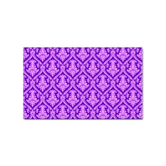 Pattern 245 Sticker Rectangular (100 Pack) by GardenOfOphir