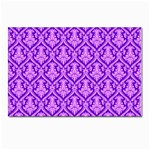 Pattern 245 Postcard 4 x 6  (Pkg of 10) Front