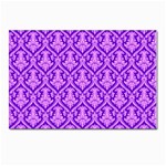 Pattern 245 Postcards 5  x 7  (Pkg of 10) Front