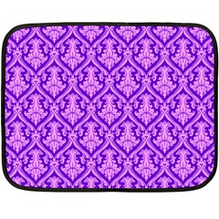 Pattern 245 One Side Fleece Blanket (mini) by GardenOfOphir