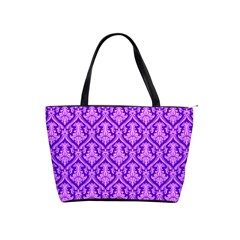 Pattern 245 Classic Shoulder Handbag by GardenOfOphir