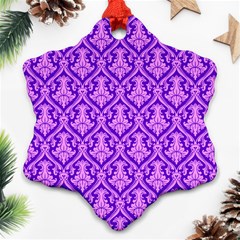 Pattern 245 Ornament (snowflake)