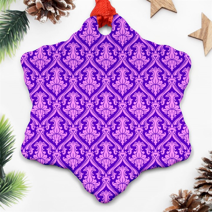 Pattern 245 Ornament (Snowflake)