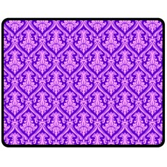 Pattern 245 Fleece Blanket (medium) by GardenOfOphir