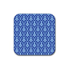 Pattern 244 Rubber Coaster (square) by GardenOfOphir