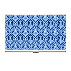 Pattern 244 Business Card Holder by GardenOfOphir