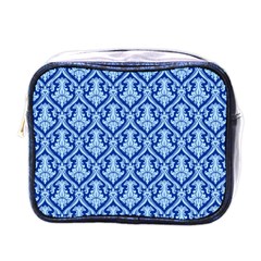 Pattern 244 Mini Toiletries Bag (one Side) by GardenOfOphir