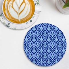 Pattern 244 Uv Print Round Tile Coaster by GardenOfOphir