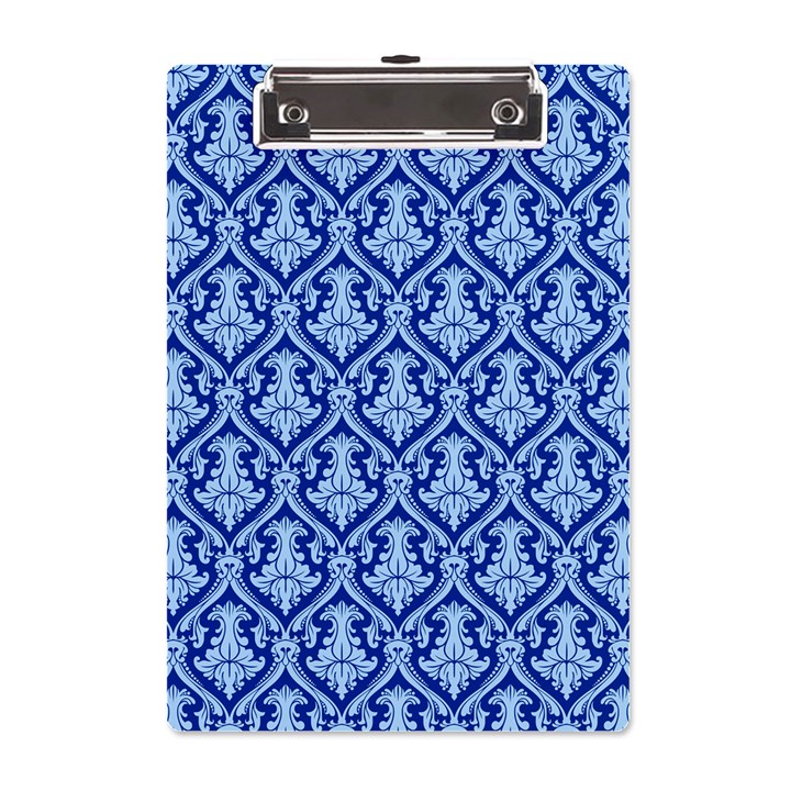 Pattern 244 A5 Acrylic Clipboard