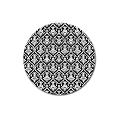 Pattern 246 Magnet 3  (round) by GardenOfOphir