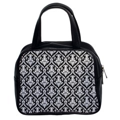 Pattern 246 Classic Handbag (two Sides) by GardenOfOphir