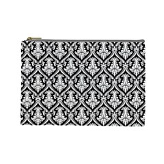 Pattern 246 Cosmetic Bag (large) by GardenOfOphir