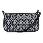 Pattern 246 Shoulder Clutch Bag Front