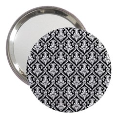 Pattern 246 3  Handbag Mirrors by GardenOfOphir