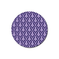 Pattern 247 Rubber Coaster (round) by GardenOfOphir