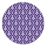 Pattern 247 Magnet 5  (Round) Front