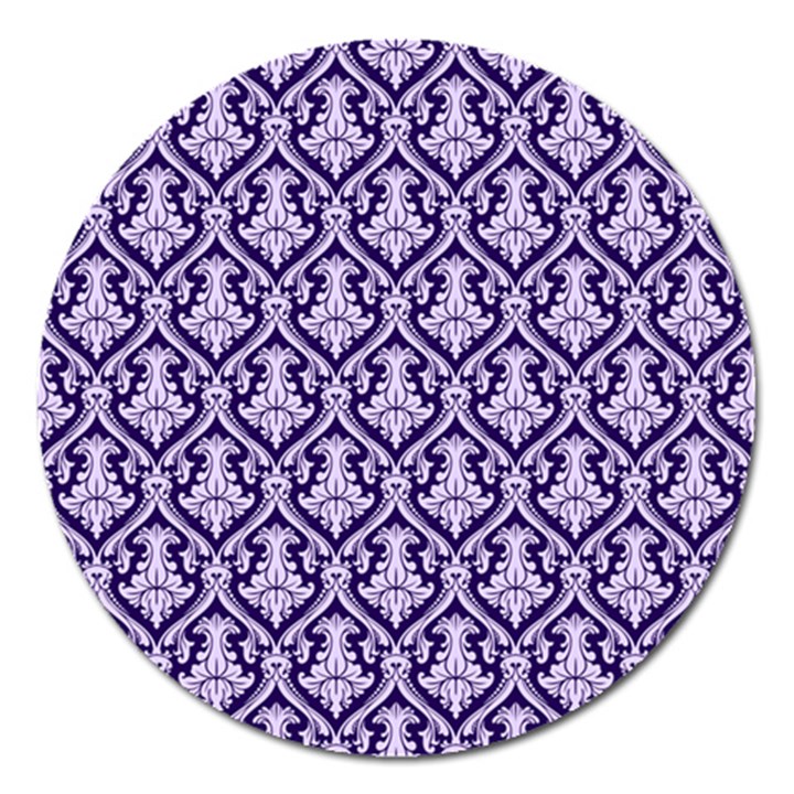 Pattern 247 Magnet 5  (Round)