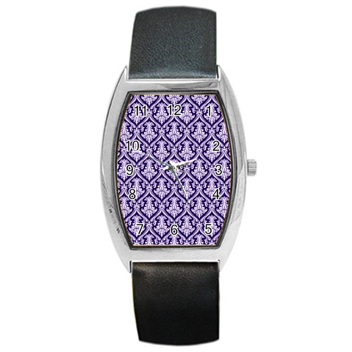 Pattern 247 Barrel Style Metal Watch