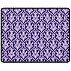 Pattern 247 One Side Fleece Blanket (medium) by GardenOfOphir