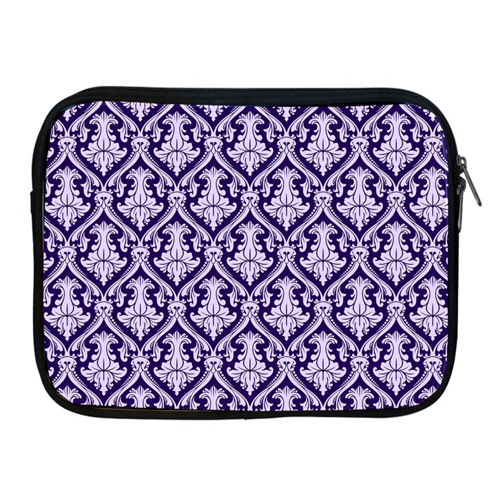 Pattern 247 Apple iPad 2/3/4 Zipper Cases