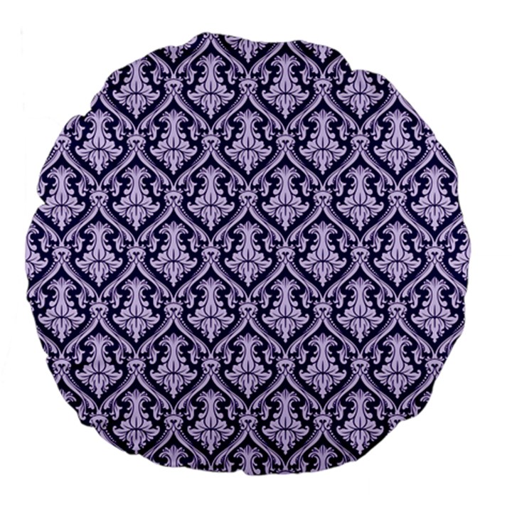 Pattern 247 Large 18  Premium Flano Round Cushions