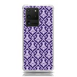 Pattern 247 Samsung Galaxy S20 Ultra 6.9 Inch TPU UV Case Front