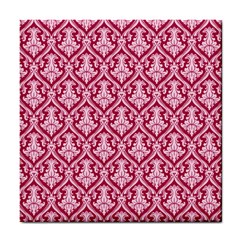 Pattern 248 Tile Coaster by GardenOfOphir