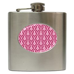 Pattern 248 Hip Flask (6 Oz) by GardenOfOphir