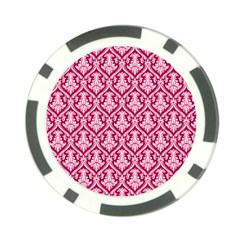 Pattern 248 Poker Chip Card Guard by GardenOfOphir