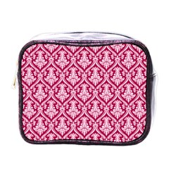 Pattern 248 Mini Toiletries Bag (one Side) by GardenOfOphir