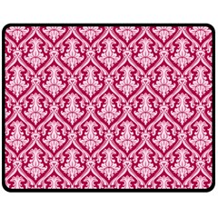 Pattern 248 One Side Fleece Blanket (medium) by GardenOfOphir