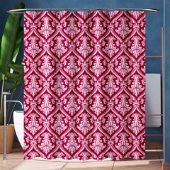 Pattern 248 Shower Curtain 60  X 72  (medium)  by GardenOfOphir