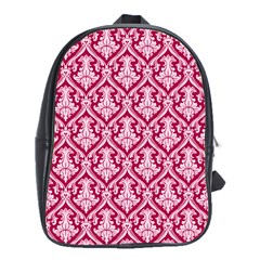 Pattern 248 School Bag (xl) by GardenOfOphir