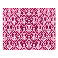 Pattern 248 One Side Premium Plush Fleece Blanket (large)