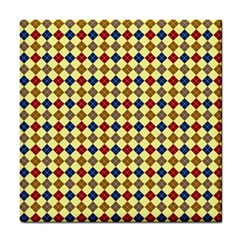 Pattern 249 Tile Coaster by GardenOfOphir